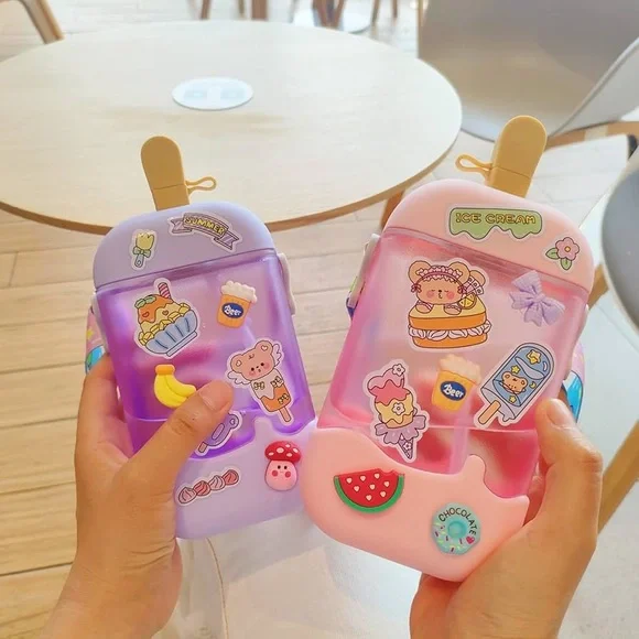 Ice Cream Water Bottle - Picture 6 of 8